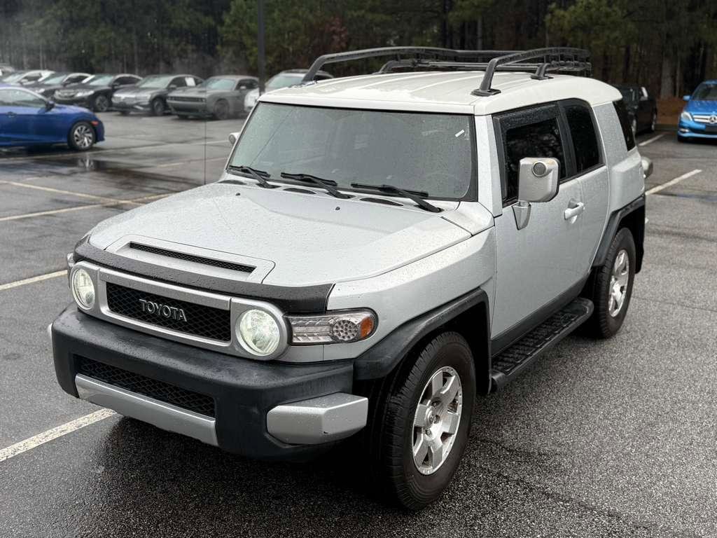 Used 2007 Toyota FJ Cruiser 2WD image 22