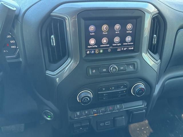 Used 2024 Chevrolet Silverado 3500 W/T w/ WT Safety Package image 24