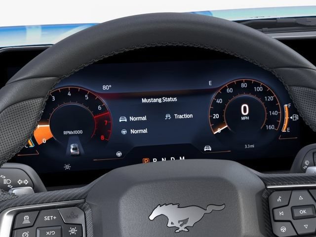 New 2026 Ford Mustang GT Premium w/ GT Performance Package RWD image 15