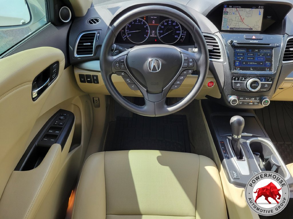 Used 2017 Acura RDX w/ Technology Package AWD/4WD image 19