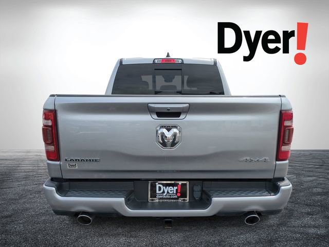 Used 2022 RAM 1500 Laramie w/ Sport Appearance Package AWD/4WD image 5