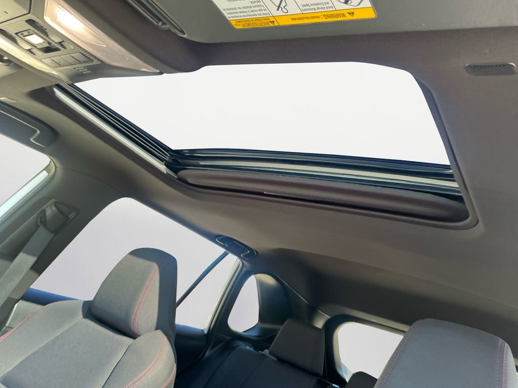 Certified 2023 Toyota RAV4 SE w/ Weather & Moonroof Package AWD/4WD image 20