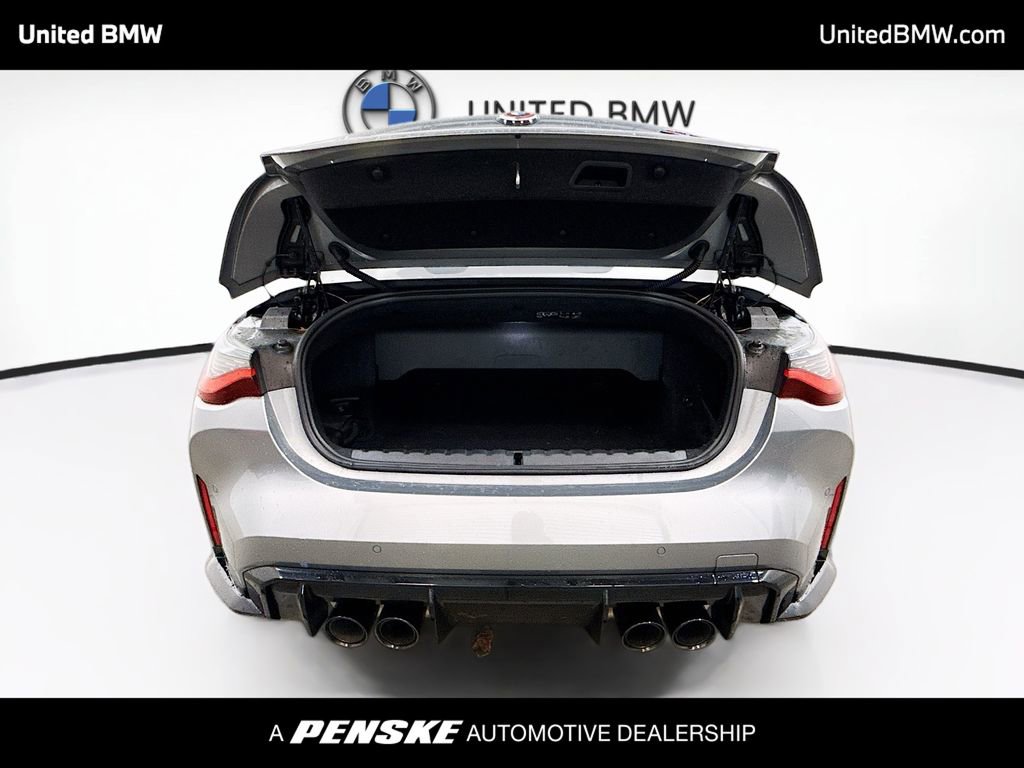 Used 2023 BMW M4 xDrive Competition w/ Executive Package image 12