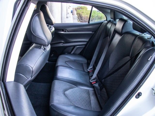 Used 2023 Toyota Camry XSE w/ Navigation Package FWD image 22