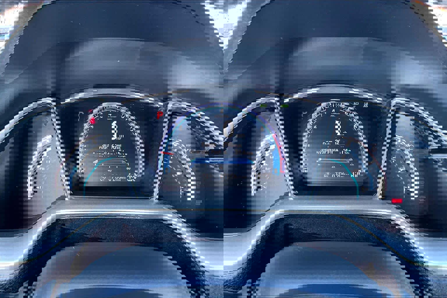 Used 2019 Honda Civic Touring image 25