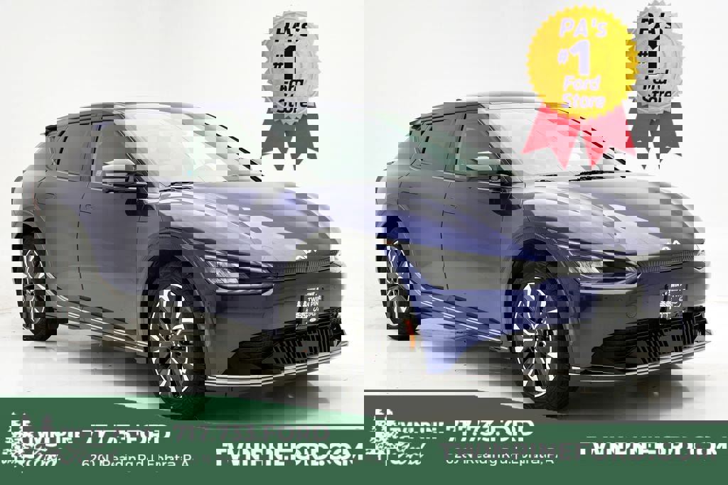 Used 2023 Kia EV6 Wind w/ Wind Technology Package