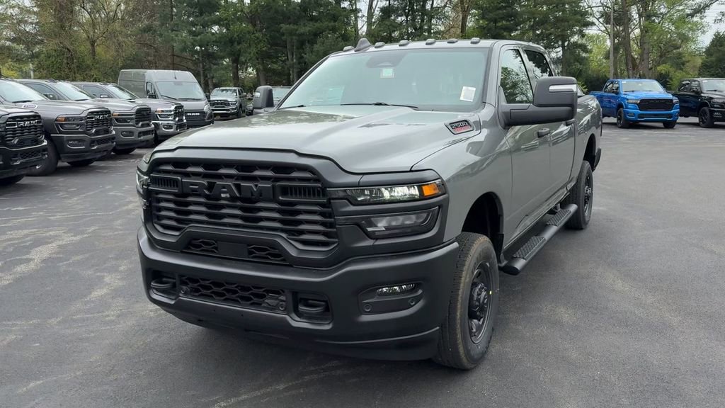 New 2026 RAM 2500 Tradesman AWD/4WD image 2