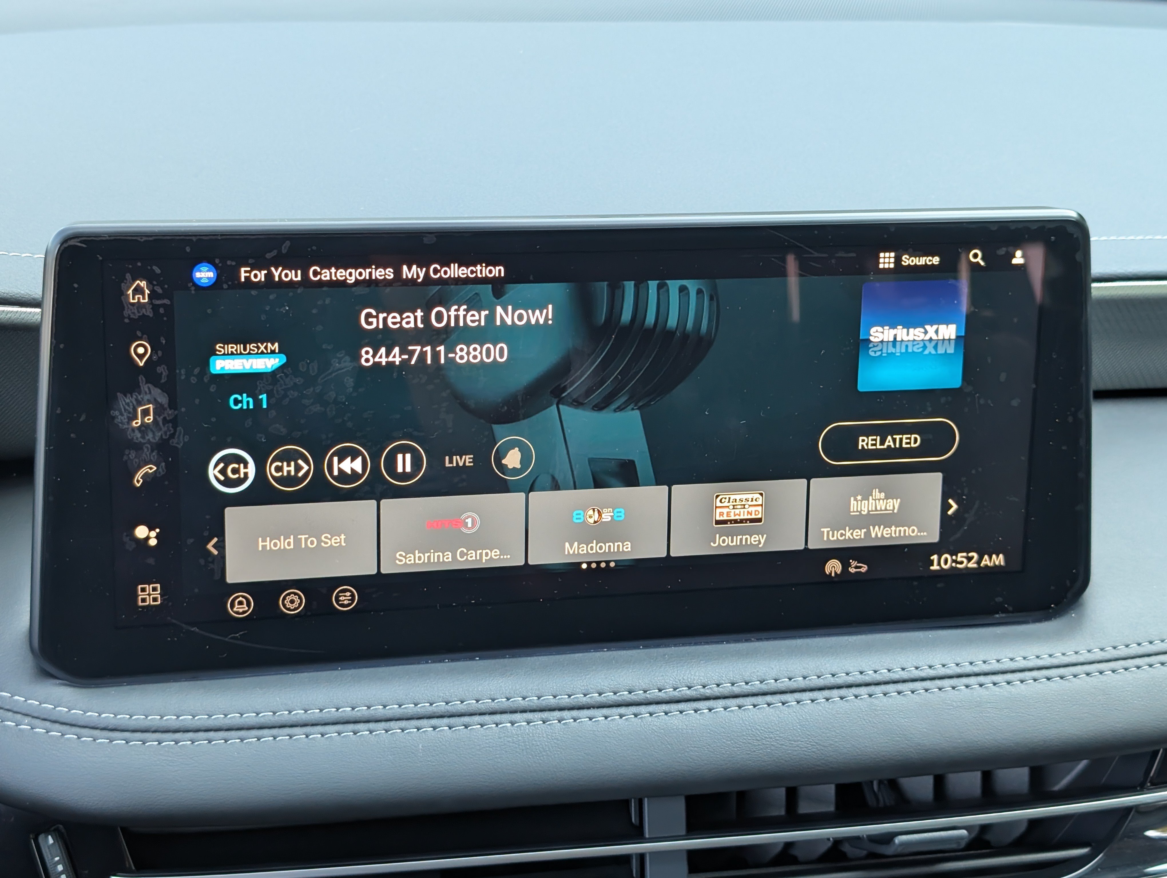 Used 2026 INFINITI QX60 Luxe w/ Family Package FWD image 31