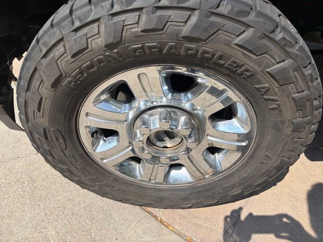 Used 2019 Ford F350 Lariat w/ Lariat Ultimate Package AWD/4WD image 10