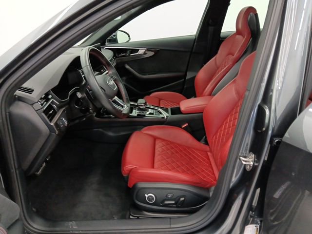Used 2023 Audi S4 Premium Plus w/ Premium Plus Package image 8