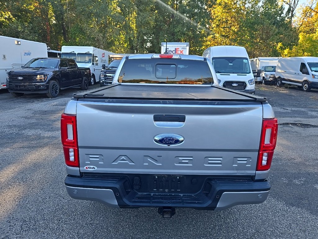 Used 2022 Ford Ranger Lariat w/ Equipment Group 501A High AWD/4WD image 6