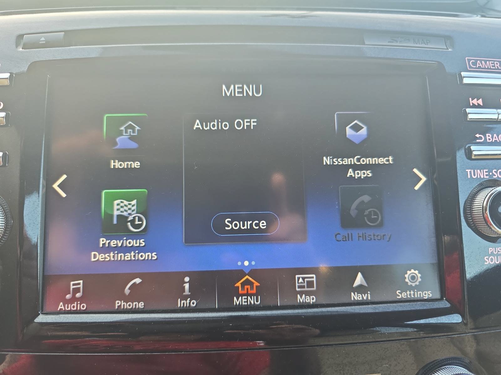Used 2015 Nissan Murano SL FWD image 22