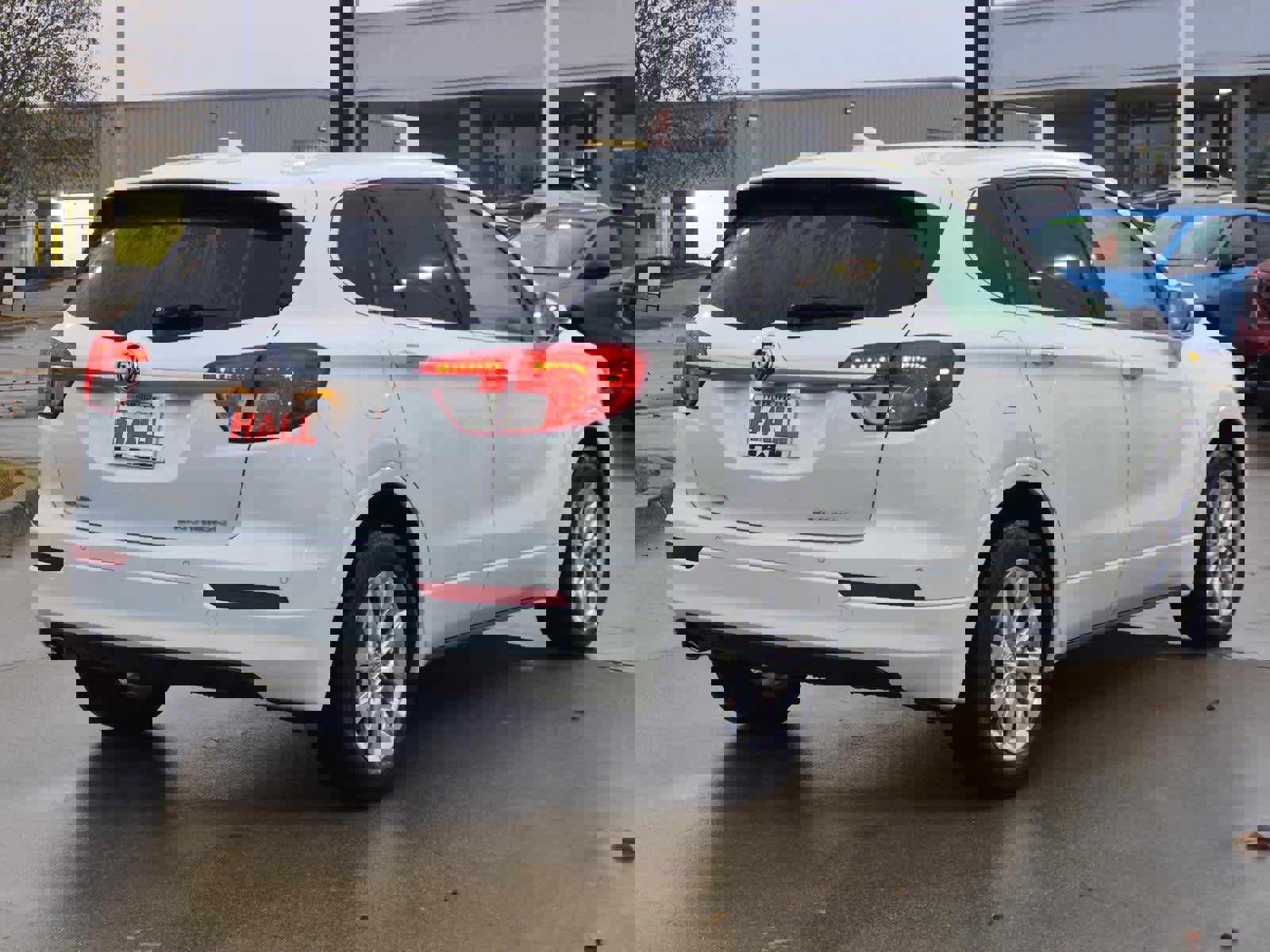 Used 2017 Buick Envision Essence image 6