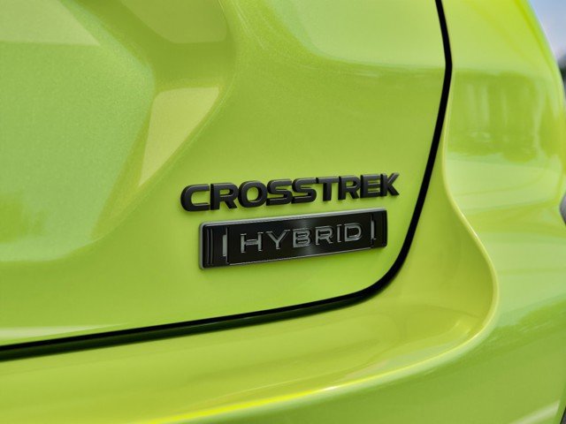 New 2026 Subaru Crosstrek 2.5i Sport AWD/4WD image 12