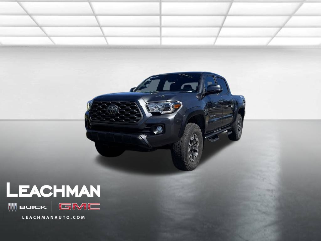 Used 2021 Toyota Tacoma TRD Off-Road w/ Technology Package AWD/4WD image 9