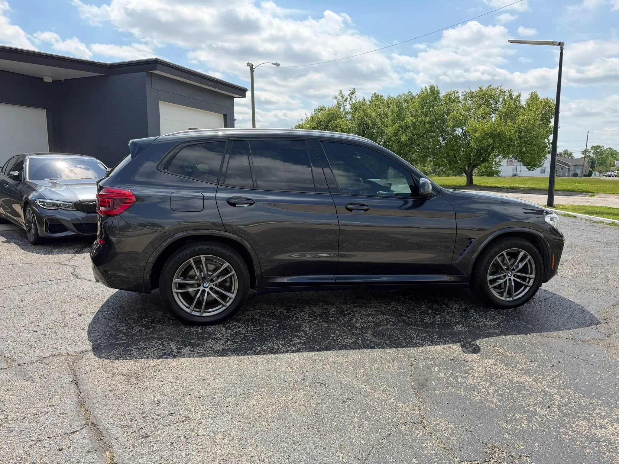 Used 2019 BMW X3 xDrive30i AWD/4WD image 9