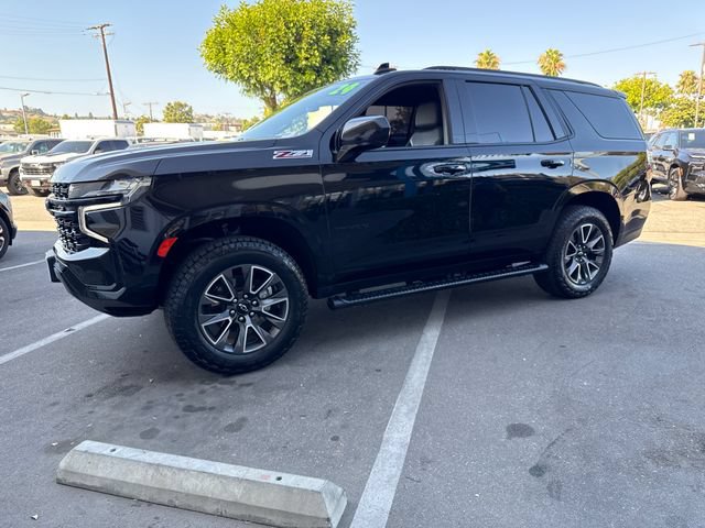Certified 2024 Chevrolet Tahoe Z71