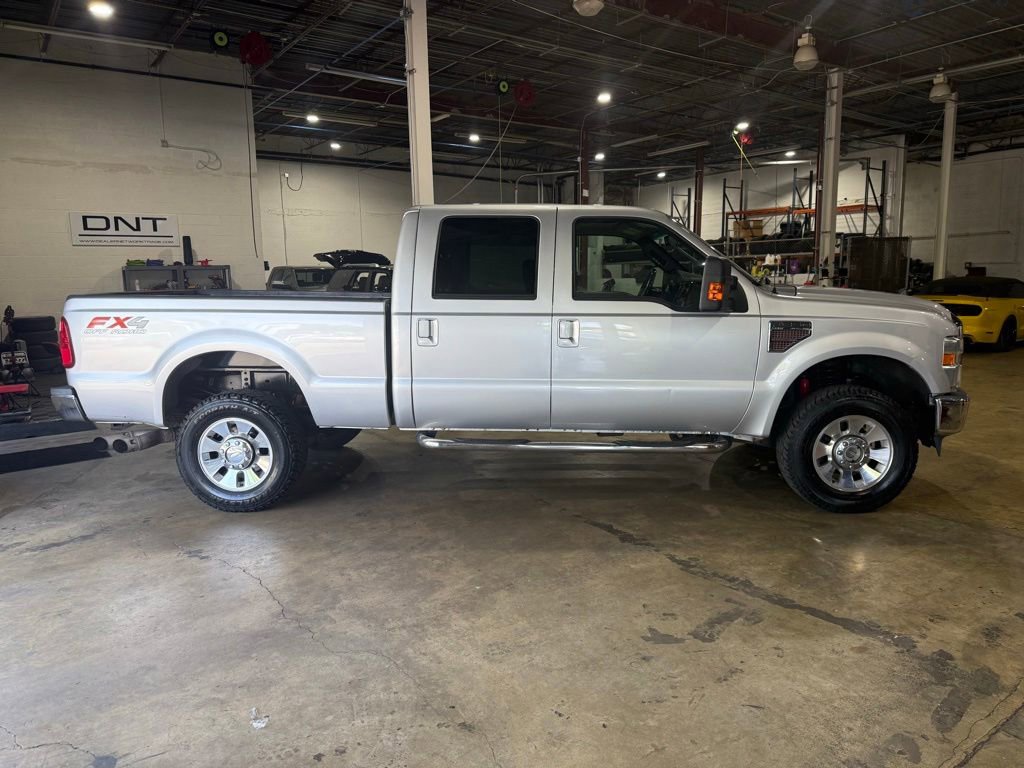 Used 2010 Ford F350 Lariat AWD/4WD image 7