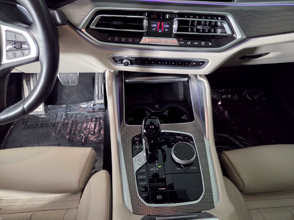 Used 2023 BMW X6 xDrive40i w/ M Sport Package AWD/4WD image 12