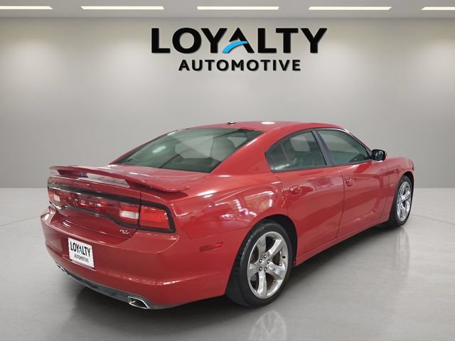 Used 2011 Dodge Charger R/T RWD image 5