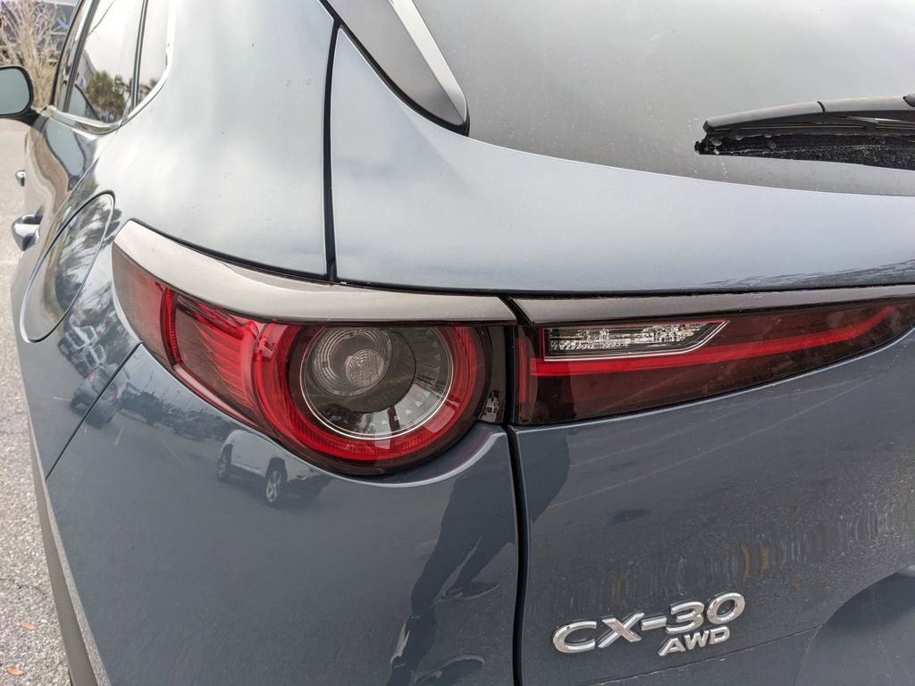 Used 2025 MAZDA CX-30 2.5 Turbo w/ Premium Package image 11