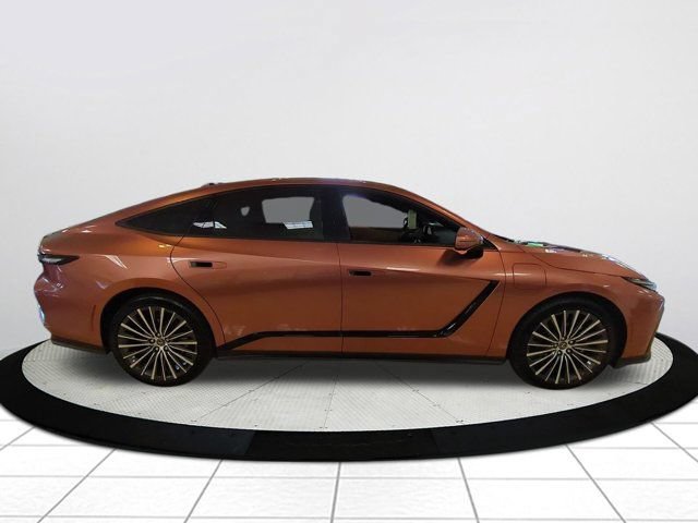 New 2026 Lexus ES 350e FWD image 3