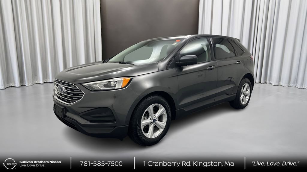 Used 2020 Ford Edge SE AWD/4WD image 1