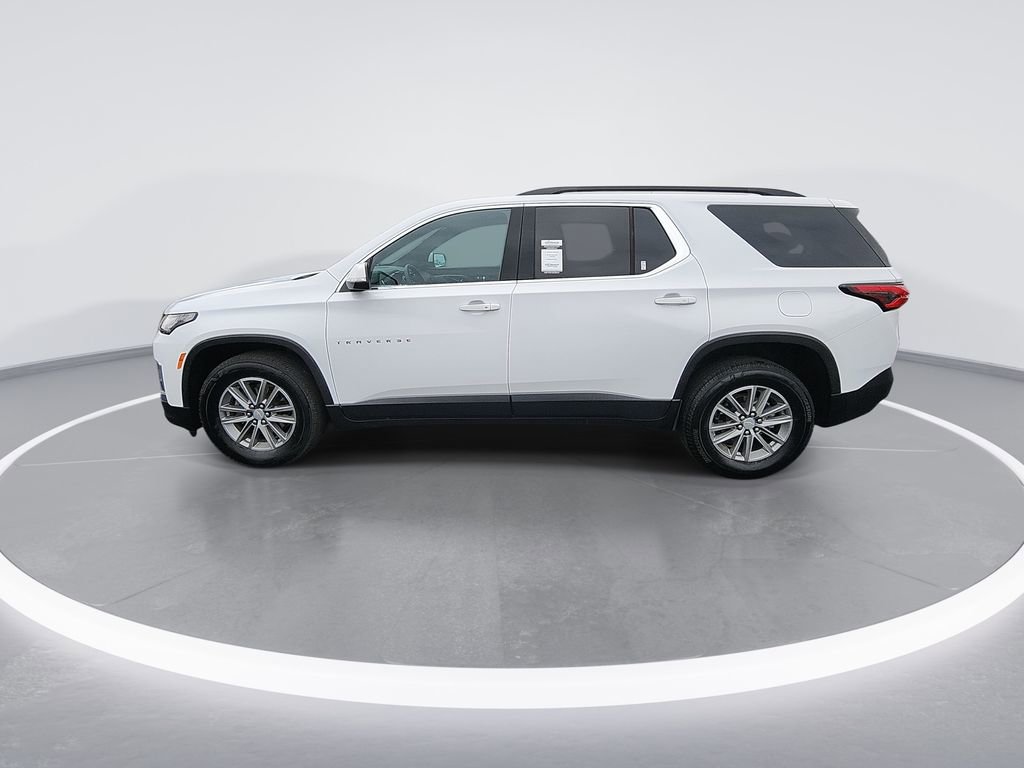 Used 2023 Chevrolet Traverse LT image 5