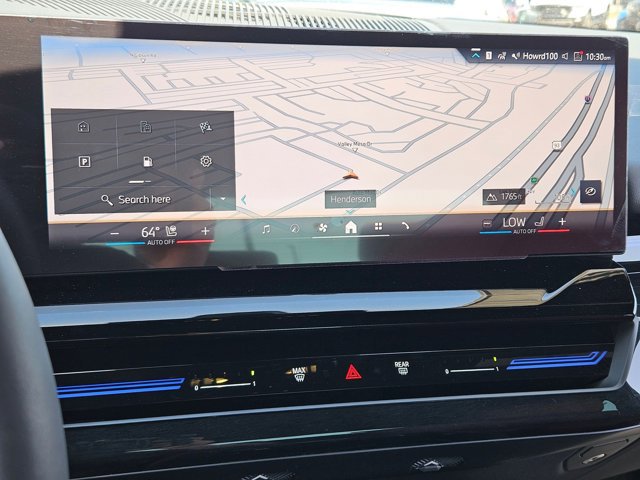 Certified 2024 BMW 530i w/ M Sport Package RWD image 13