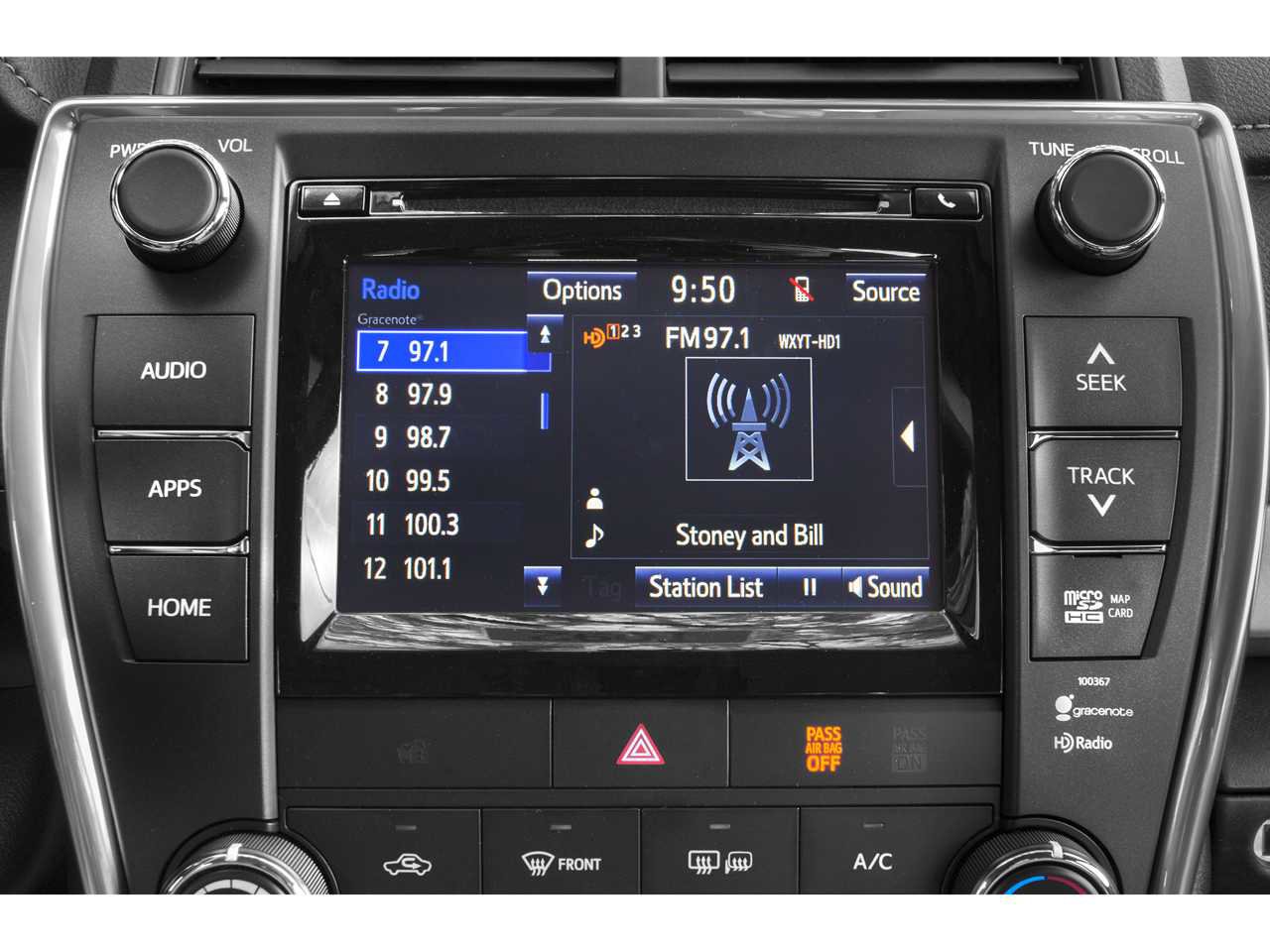 Used 2015 Toyota Camry XSE w/ Moonroof Package FWD image 7