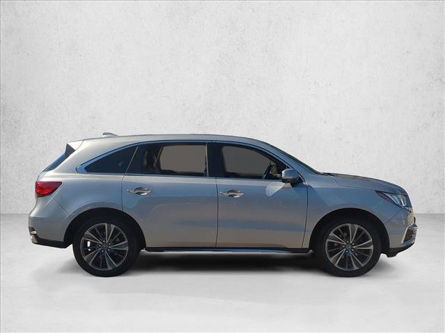 Used 2020 Acura MDX w/ Technology Package AWD/4WD image 4
