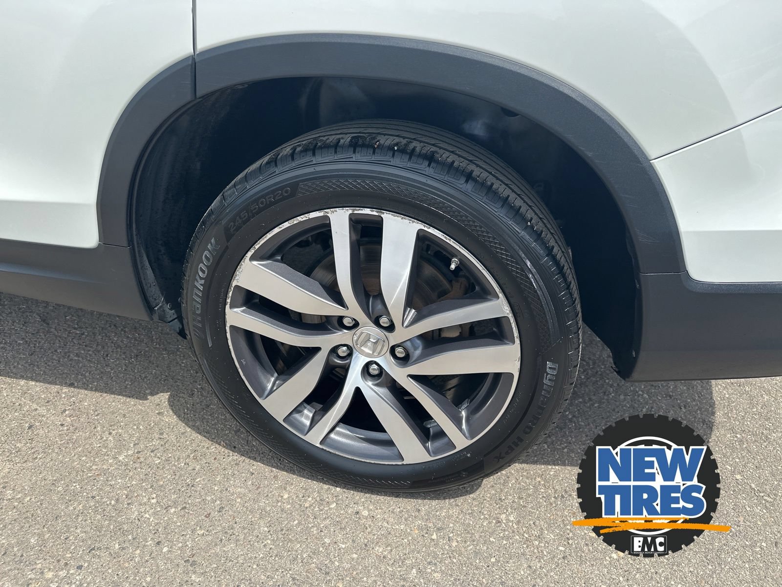 Used 2018 Honda Pilot Touring image 8