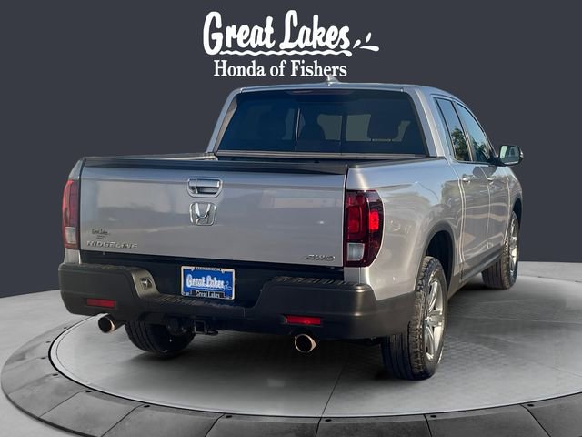 Used 2023 Honda Ridgeline RTL image 5