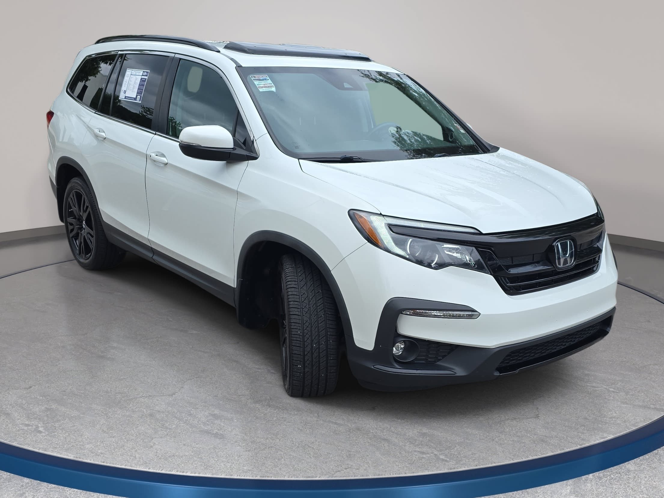 Used 2021 Honda Pilot Special Edition image 3