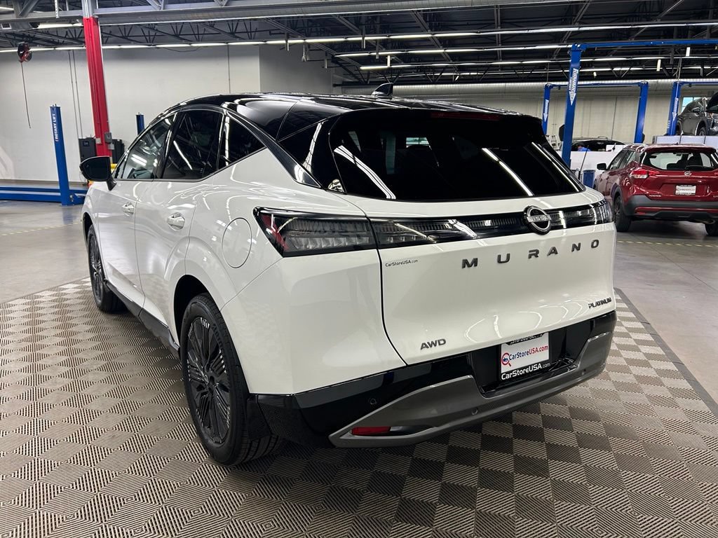 Used 2026 Nissan Murano Platinum w/ Cargo Package AWD/4WD image 5