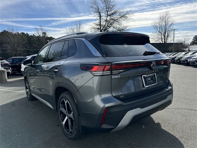 New 2026 Volkswagen Tiguan SE image 3