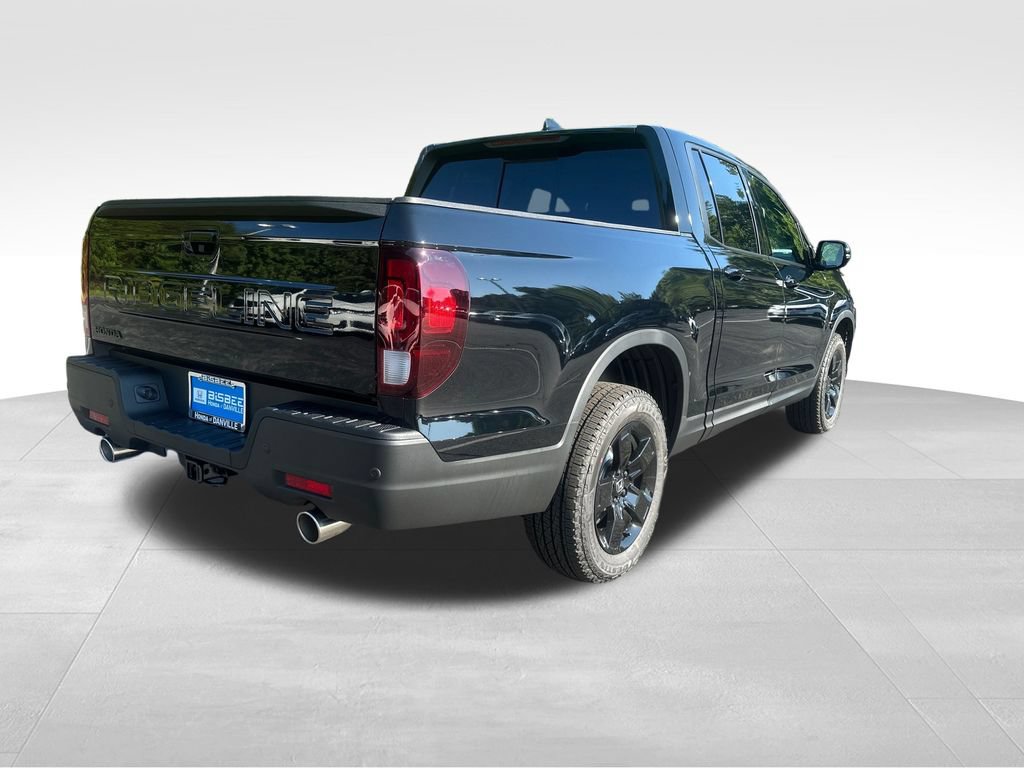 New 2026 Honda Ridgeline Black Edition image 7