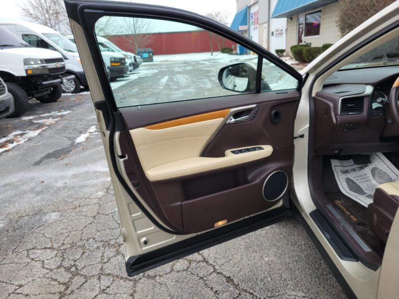 Used 2016 Lexus RX 350 AWD w/ Premium Package image 30