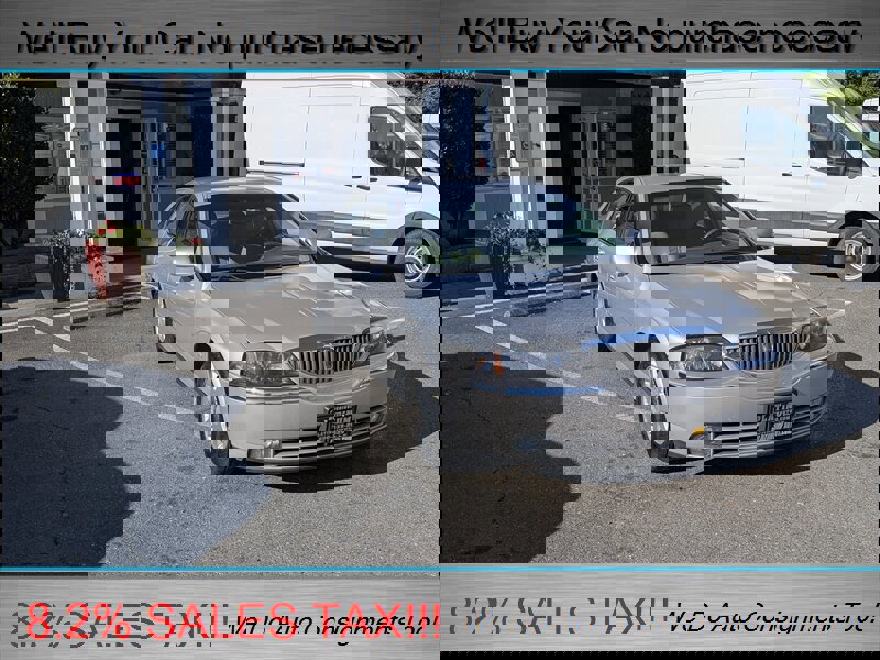 Used 2004 Lincoln LS image 3