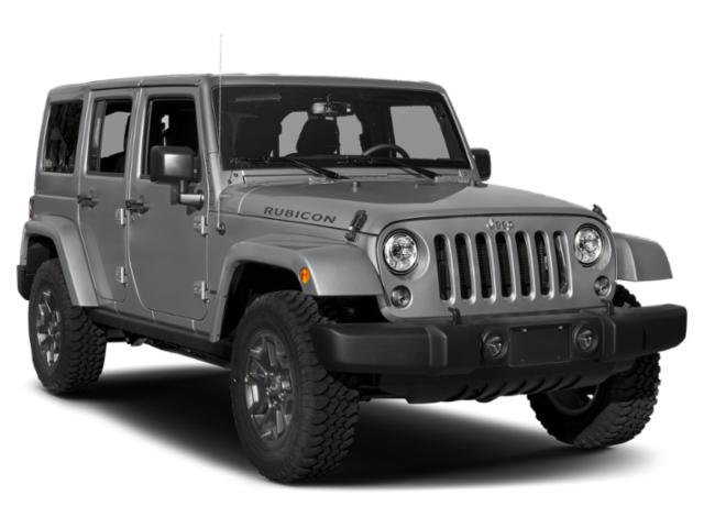 Certified 2018 Jeep Wrangler Unlimited Rubicon image 6