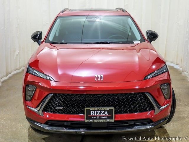 New 2025 Buick Envision Sport Touring image 4