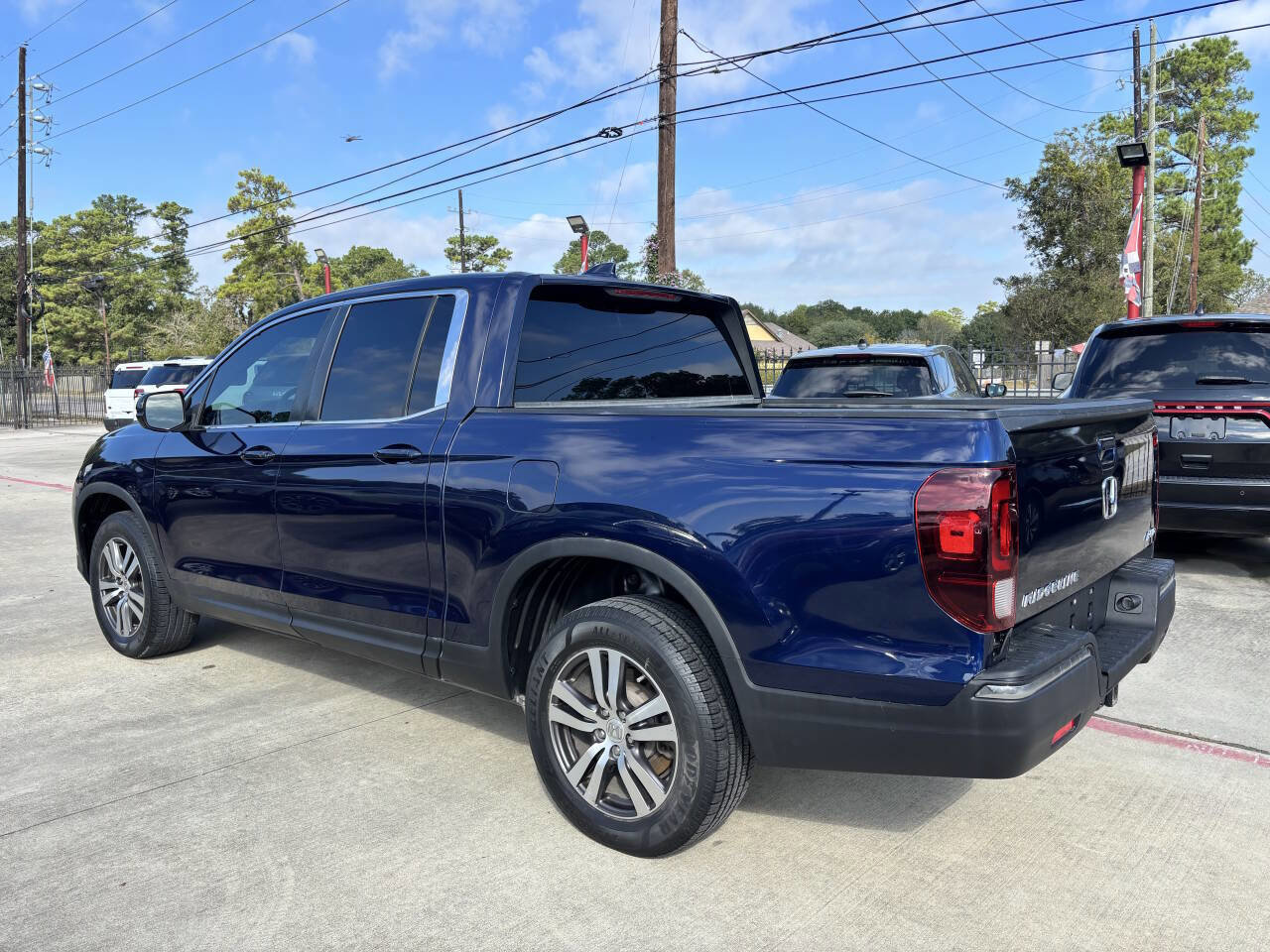 Used 2017 Honda Ridgeline RTS image 5