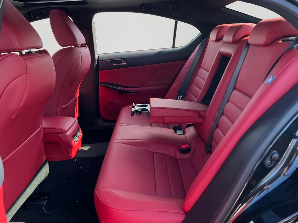 New 2025 Lexus IS 350 F Sport image 9