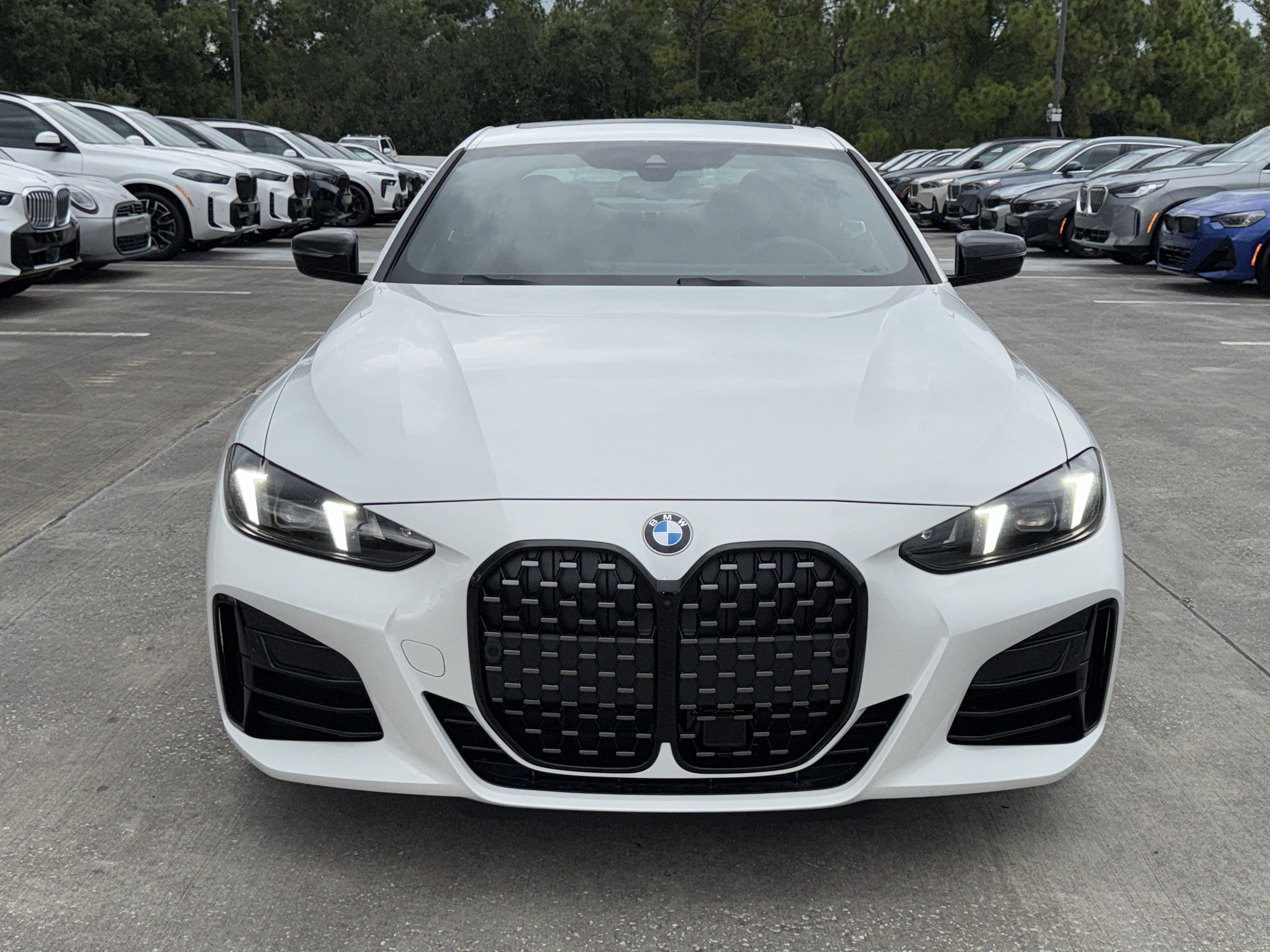 New 2027 BMW 430i Coupe w/ M Sport Package RWD image 2