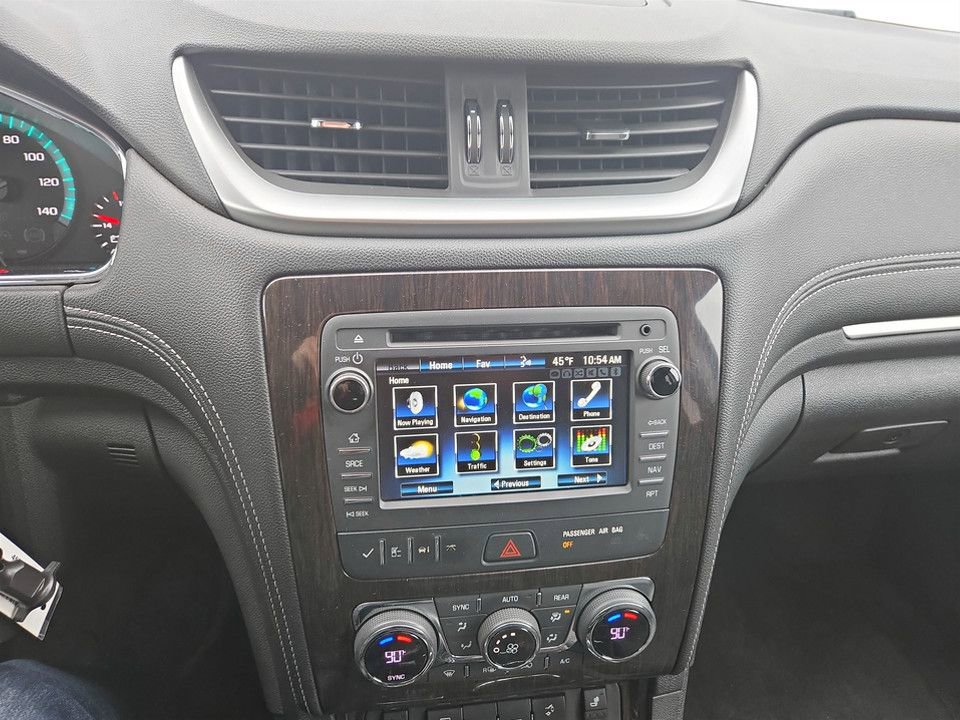 Used 2017 Chevrolet Traverse LT w/ Graphite Special Edition image 24