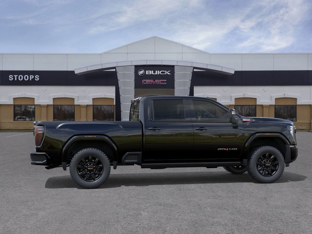 New 2026 GMC Sierra 2500 AT4 w/ AT4 Premium Plus Package image 5