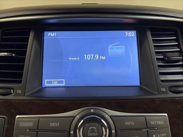 Used 2016 INFINITI QX80 Limited w/ All Season Package image 22