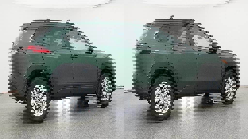 New 2026 Toyota Corolla Cross LE image 26