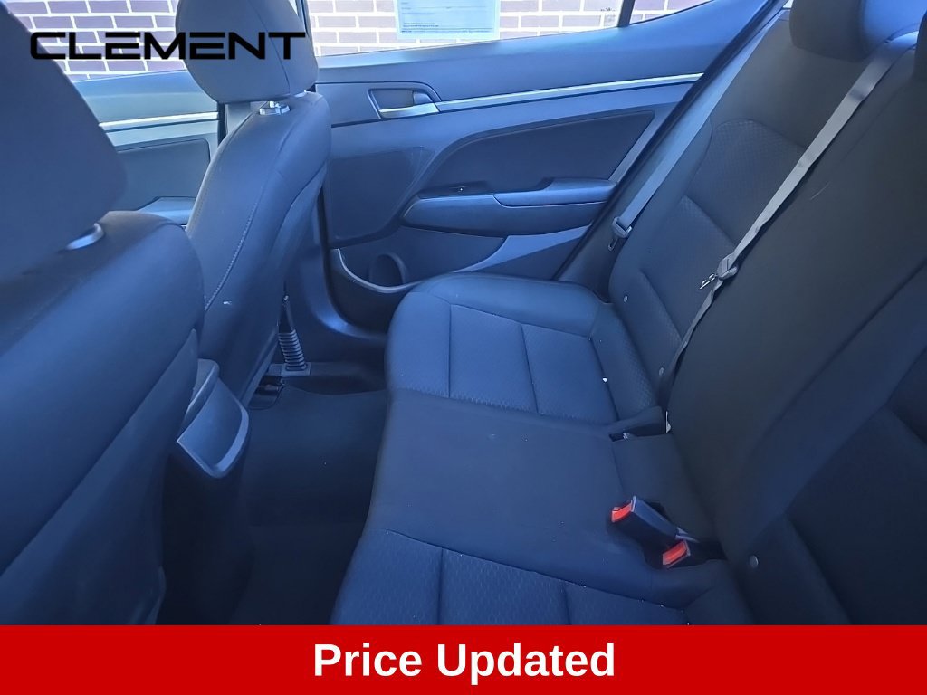 Used 2020 Hyundai Elantra SEL w/ Cargo Package (C1) FWD image 11