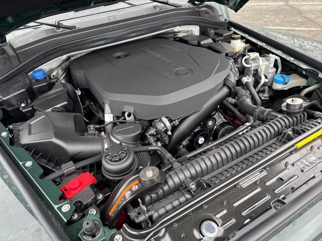 New 2026 INEOS Grenadier Station Wagon AWD/4WD image 36